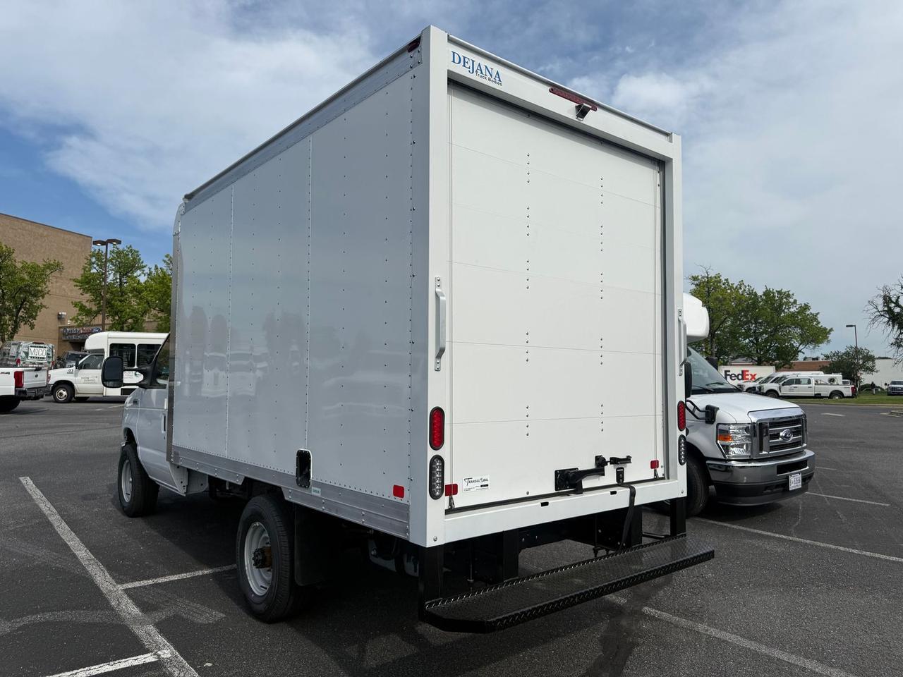 2027 Ford E-350SD SRW Gaithersburg MD