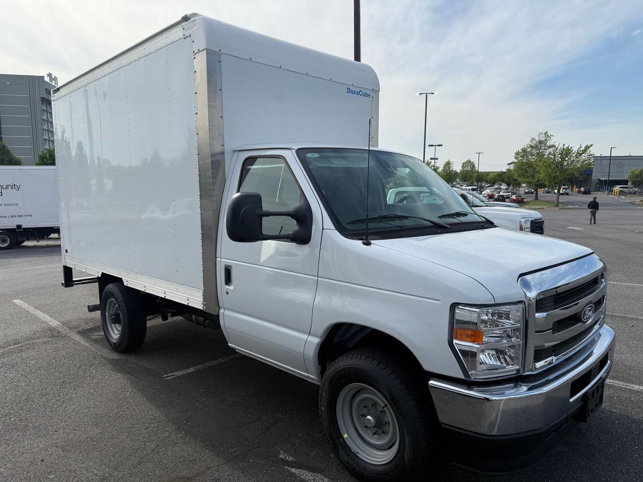 2027 Ford E-350SD SRW Gaithersburg MD