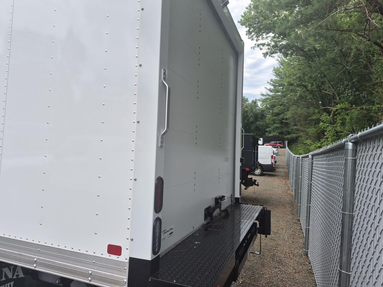 2027 Ford E-450SD BOX TRUCK Warrenton VA