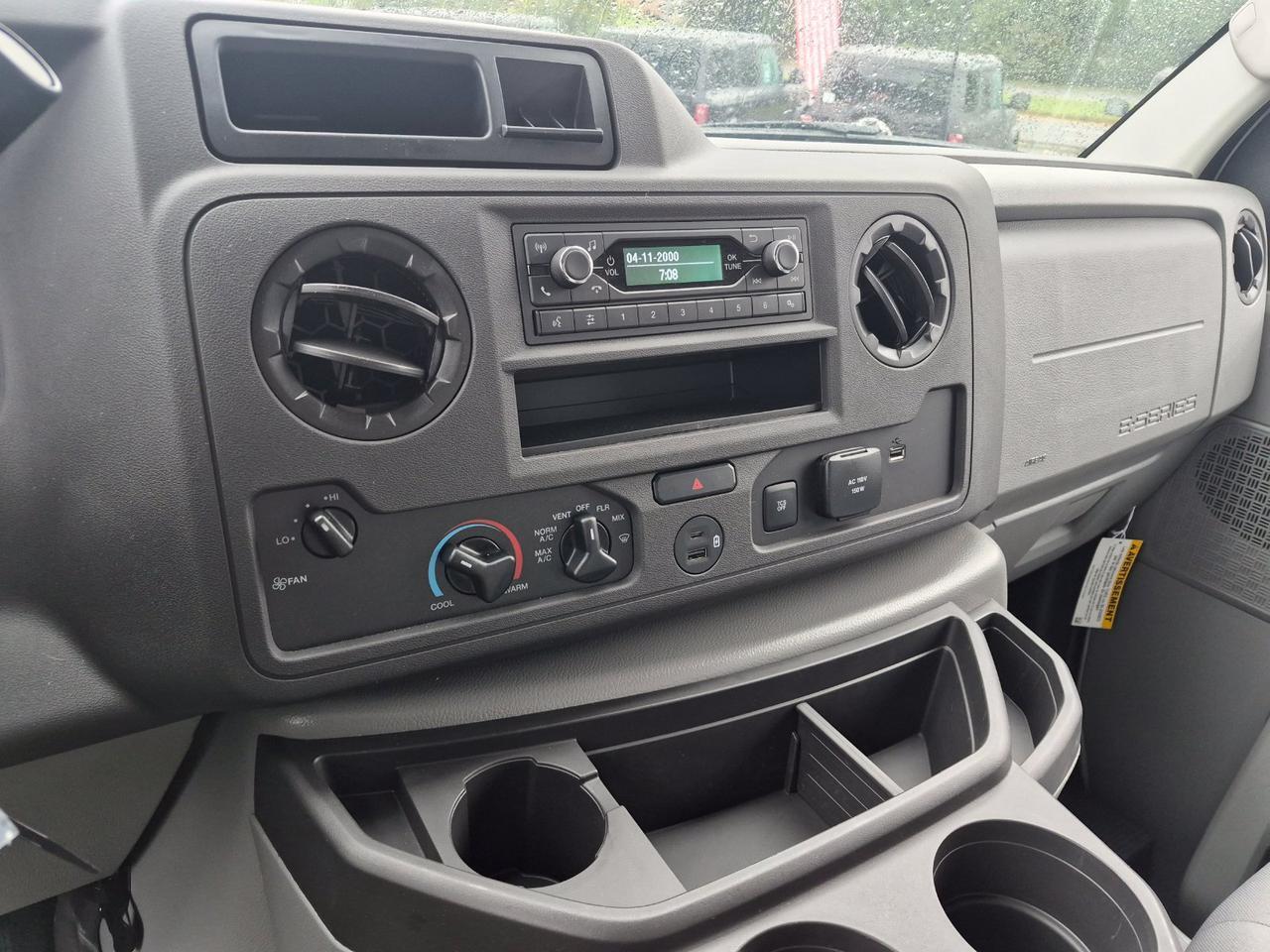 2027 Ford E-450SD Base BOX TRUCK Warrenton VA