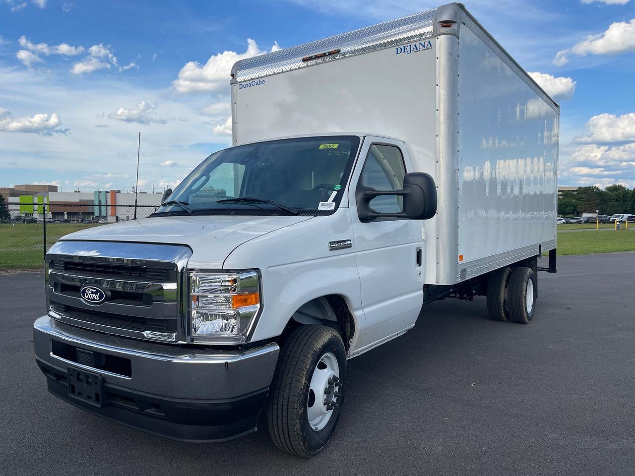 2027 Ford E-450SD Base Gaithersburg MD