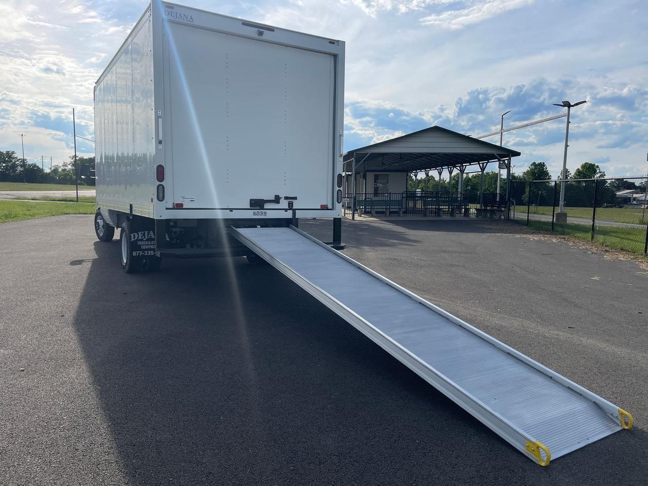2027 Ford E-450SD Base Gaithersburg MD