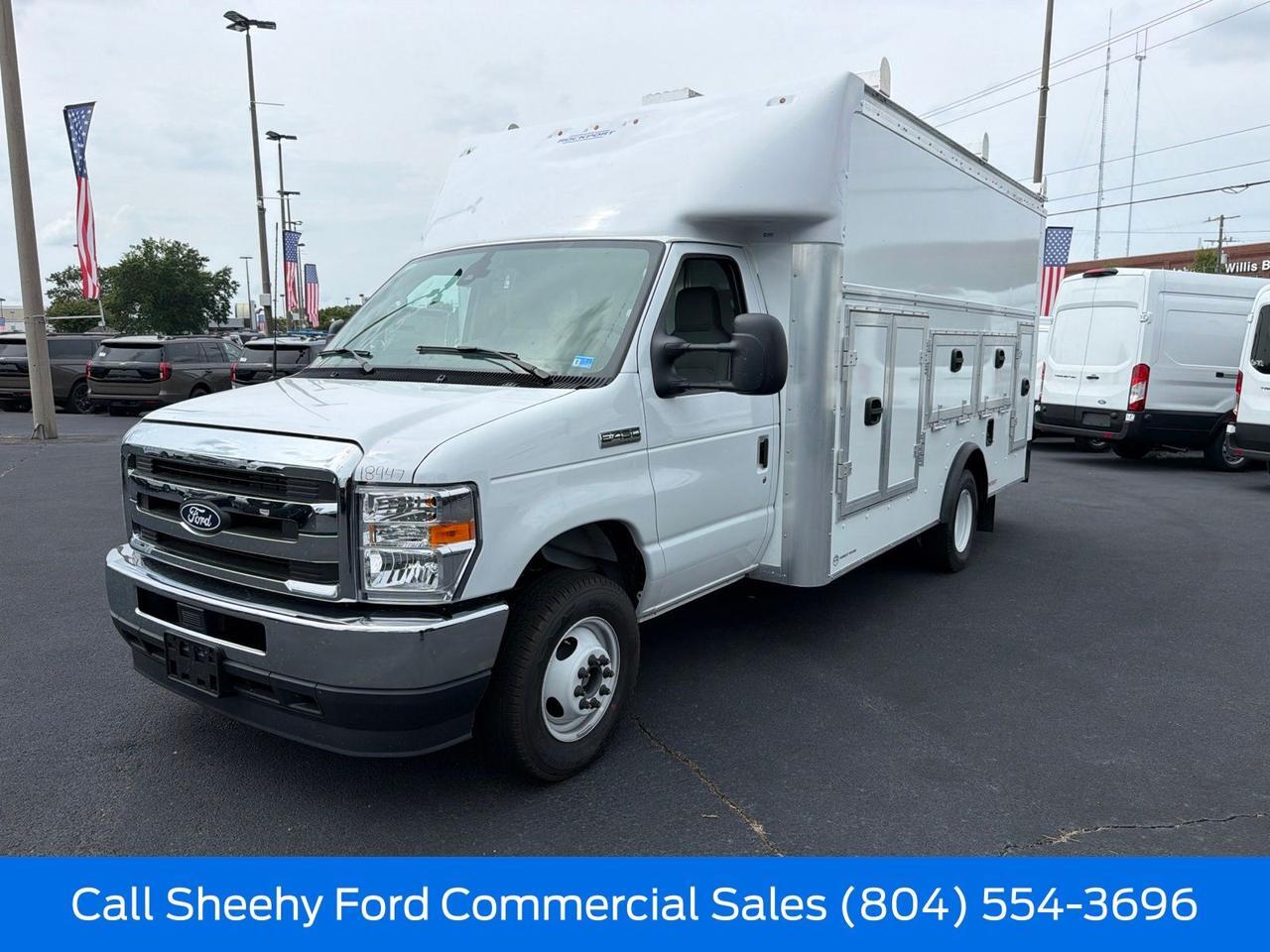 2027 Ford E-450SD Base Richmond VA
