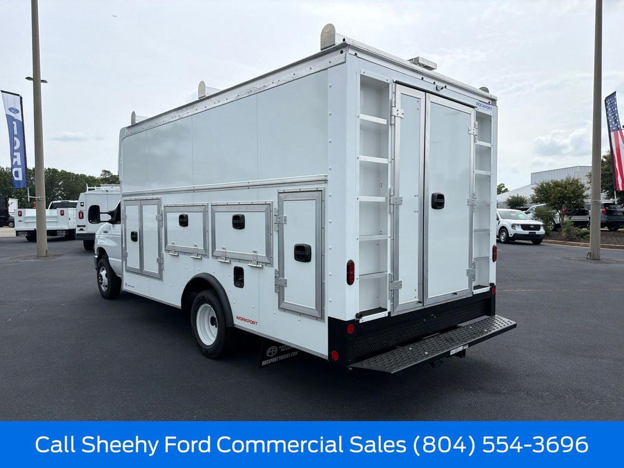 2027 Ford E-450SD Base Richmond VA