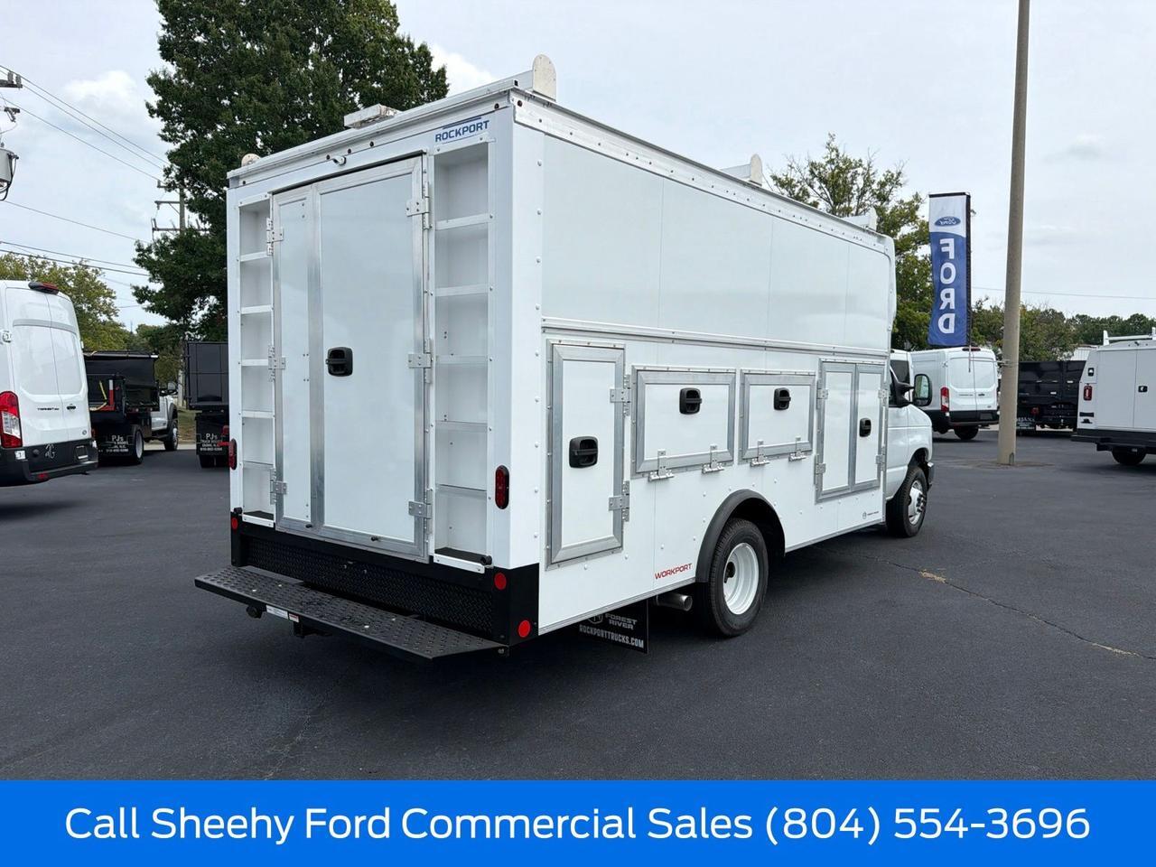 2027 Ford E-450SD Base Richmond VA