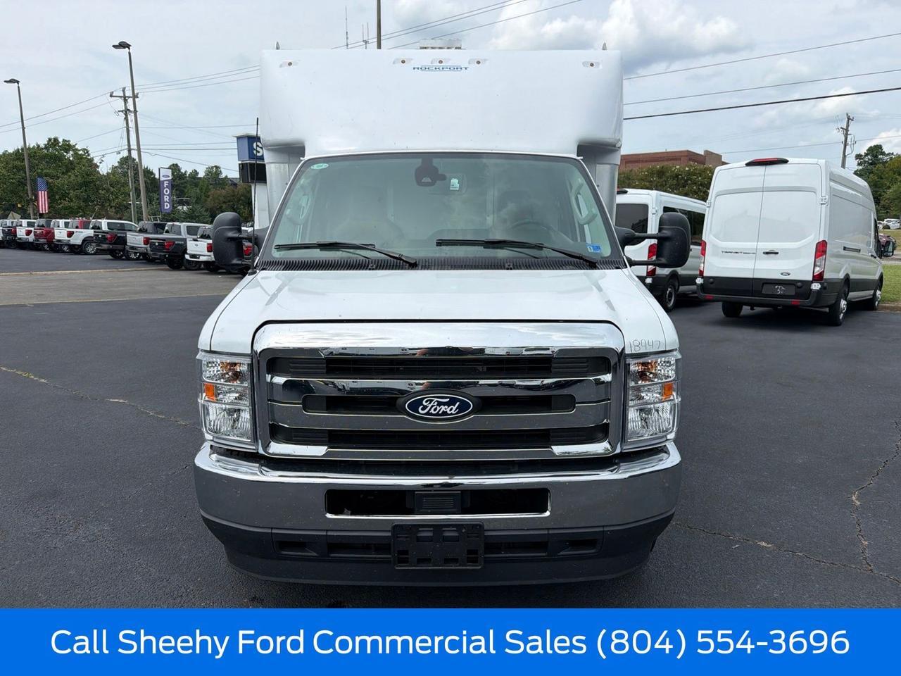 2027 Ford E-450SD Base Richmond VA