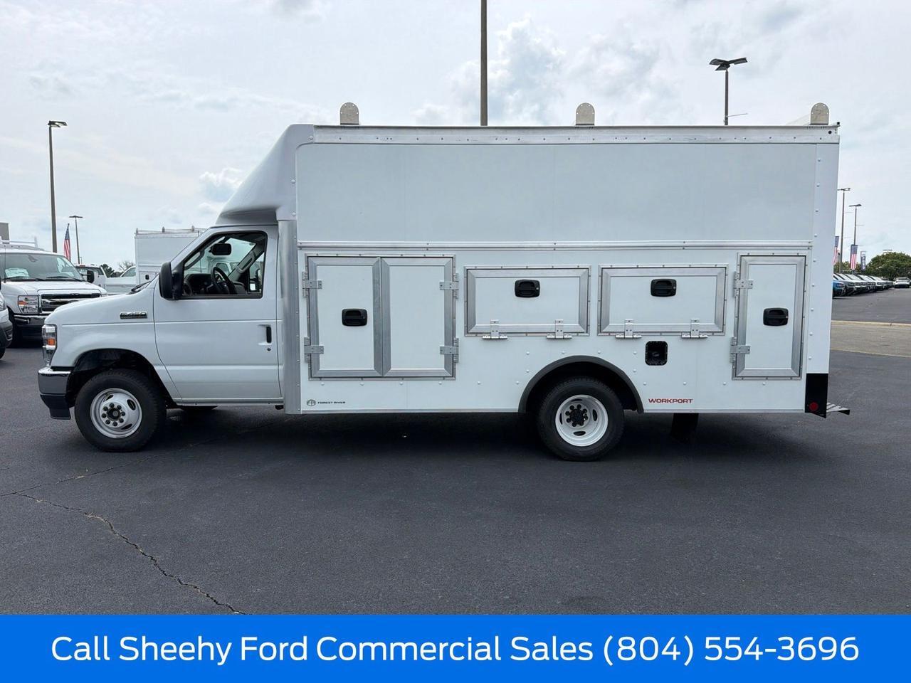 2027 Ford E-450SD Base Richmond VA