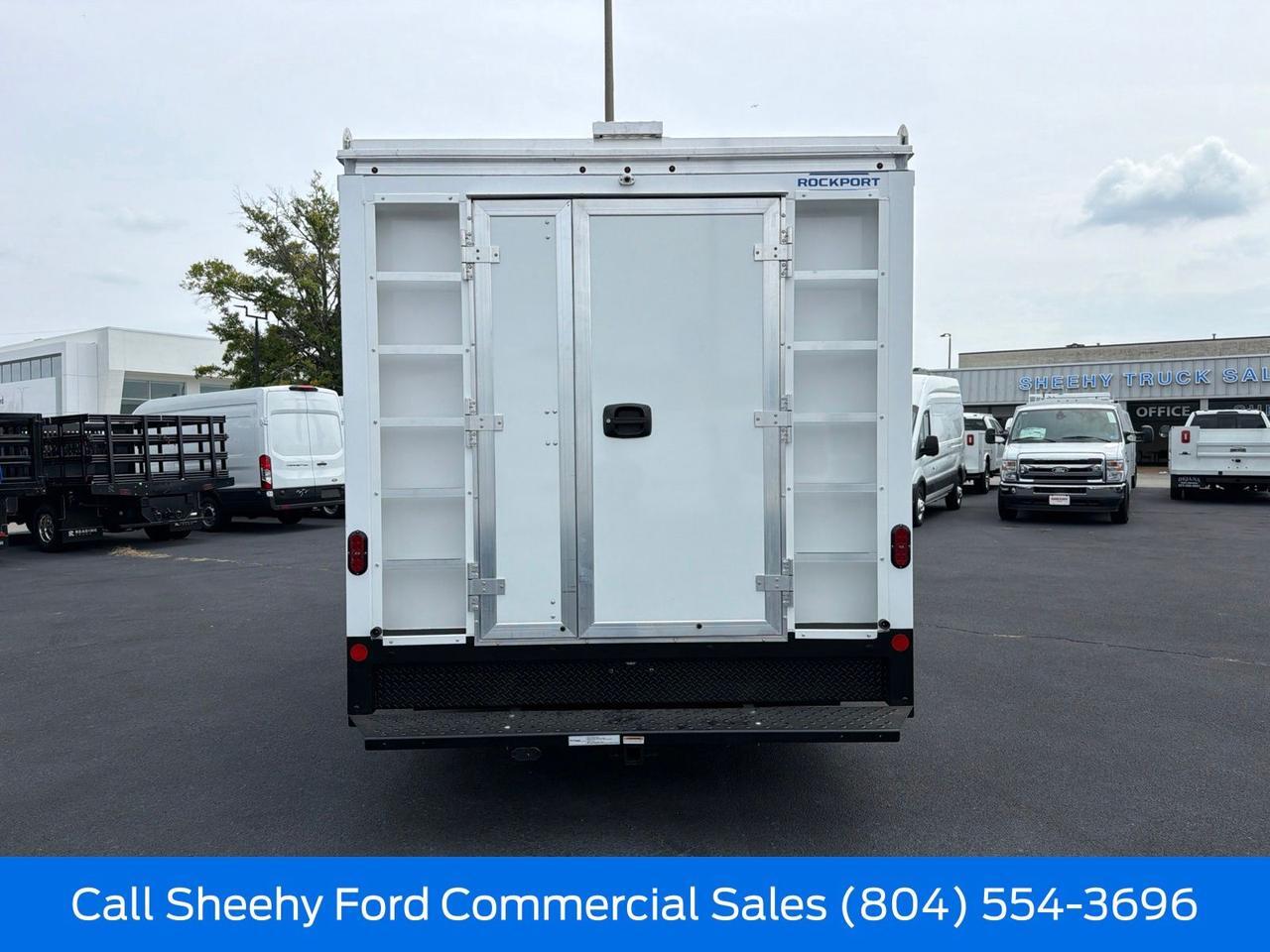 2027 Ford E-450SD Base Richmond VA