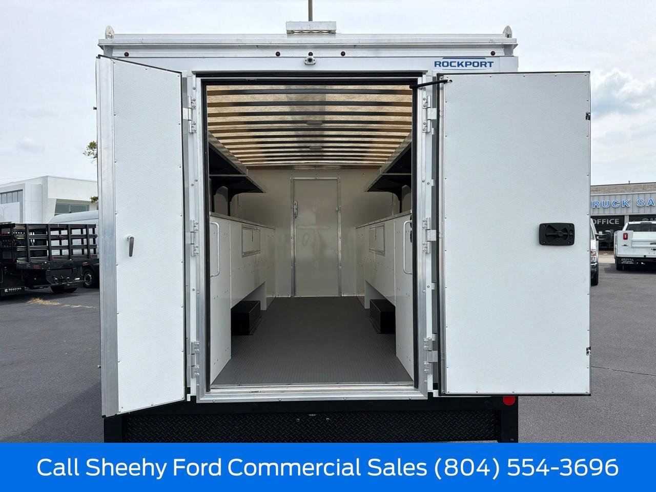 2027 Ford E-450SD Base Richmond VA
