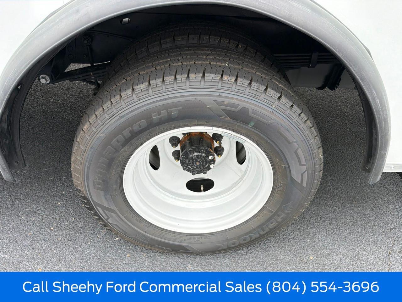 2027 Ford E-450SD Base Richmond VA