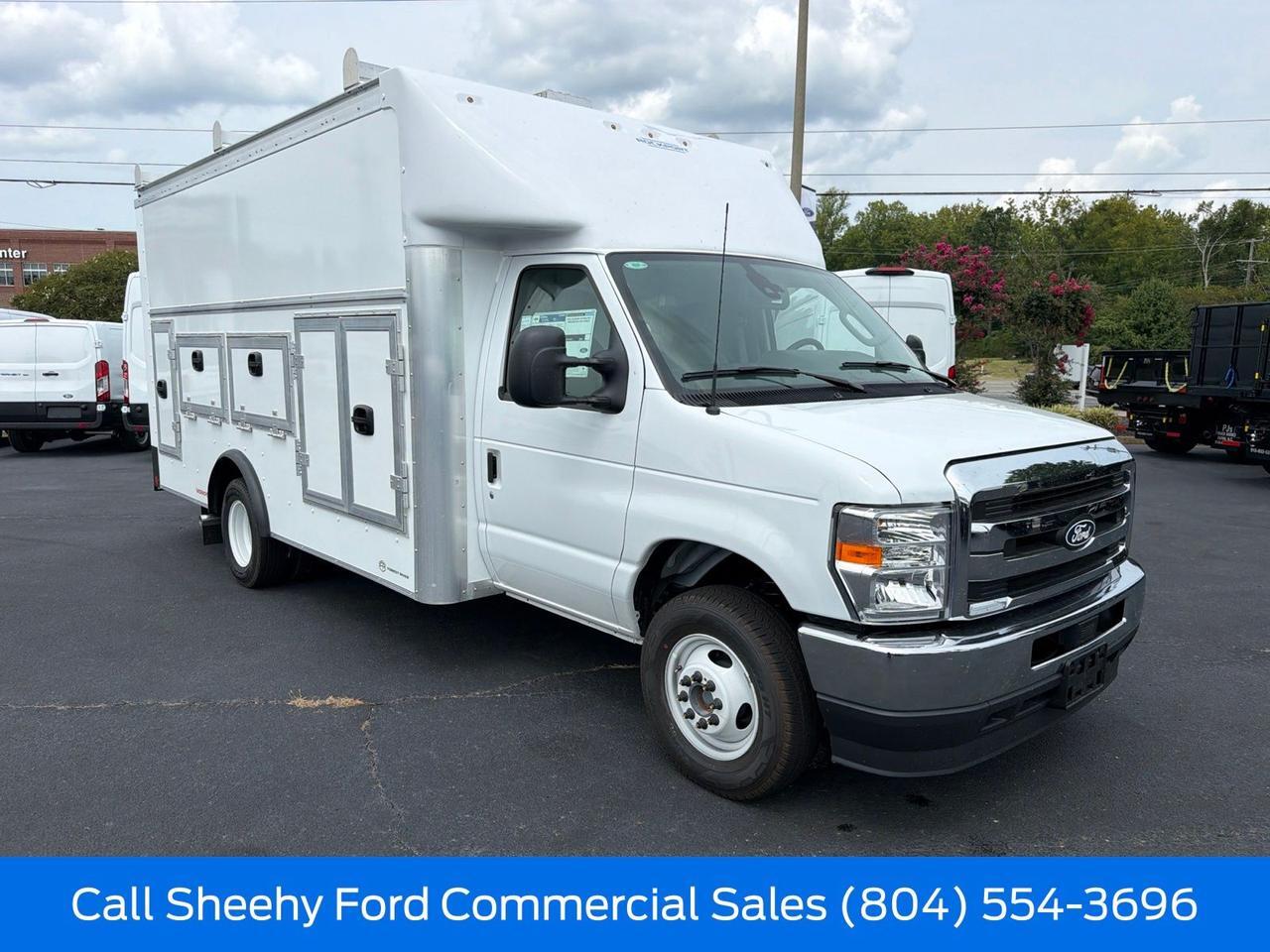 2027 Ford E-450SD Base Richmond VA