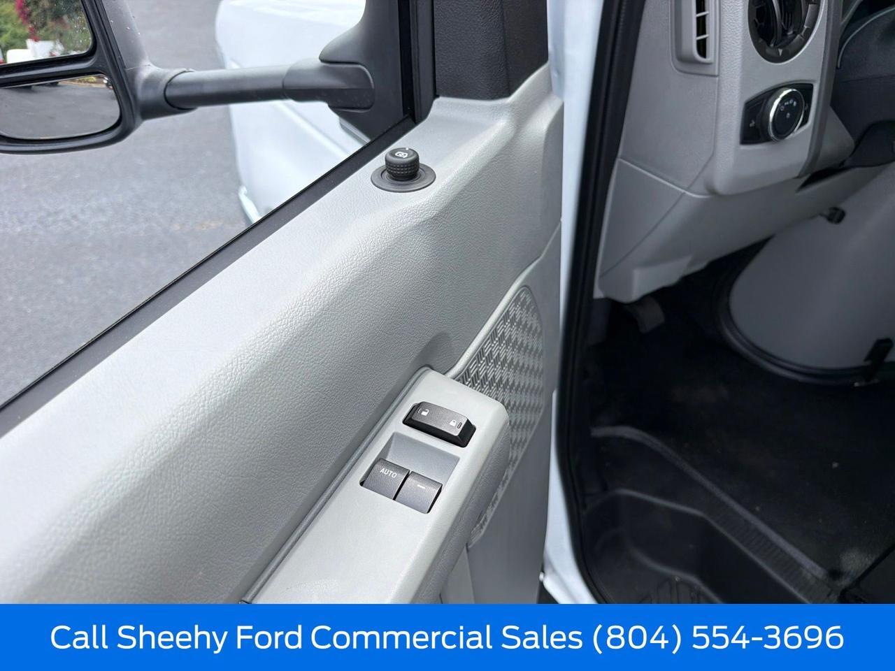 2027 Ford E-450SD Base Richmond VA