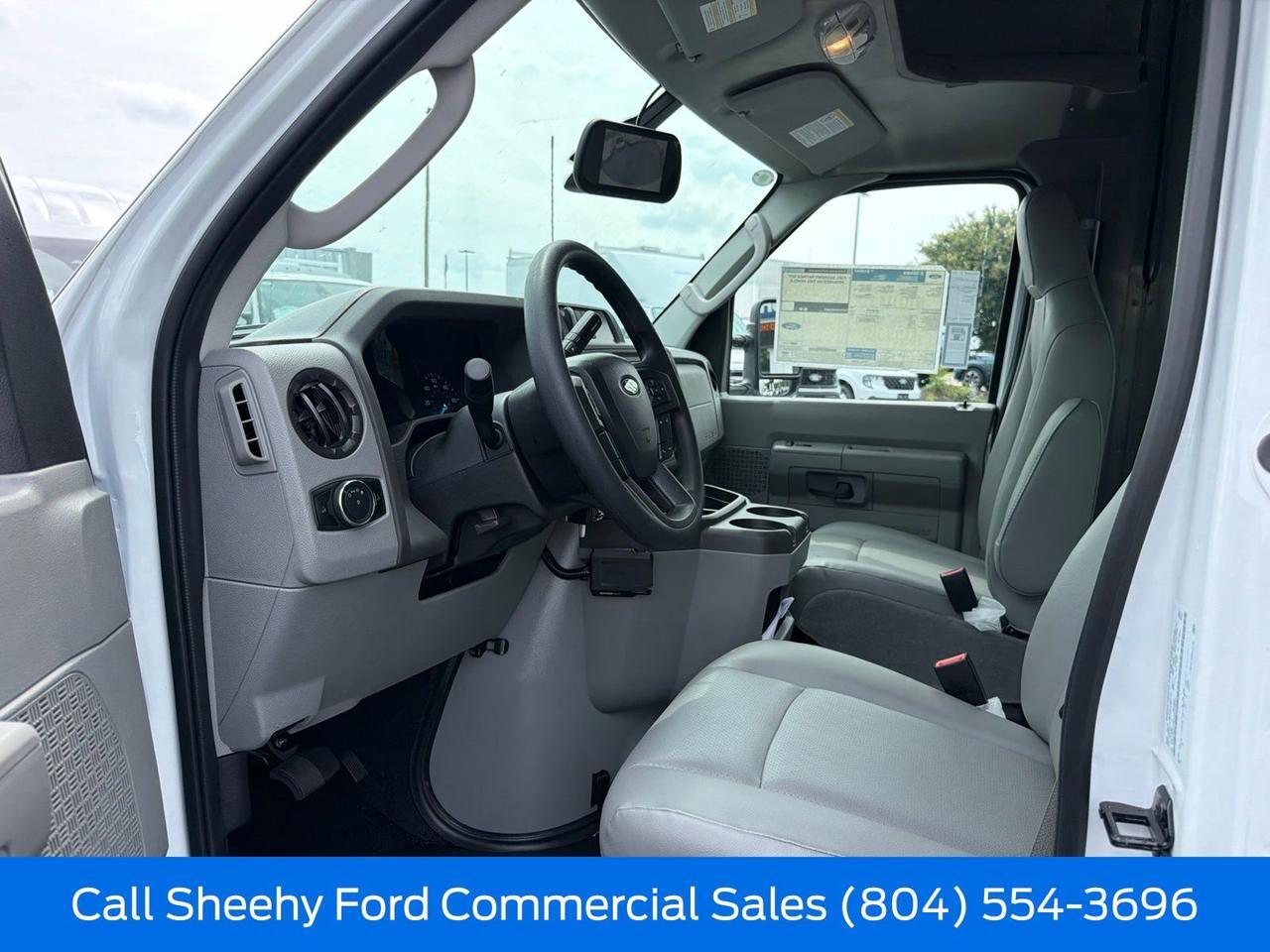 2027 Ford E-450SD Base Richmond VA