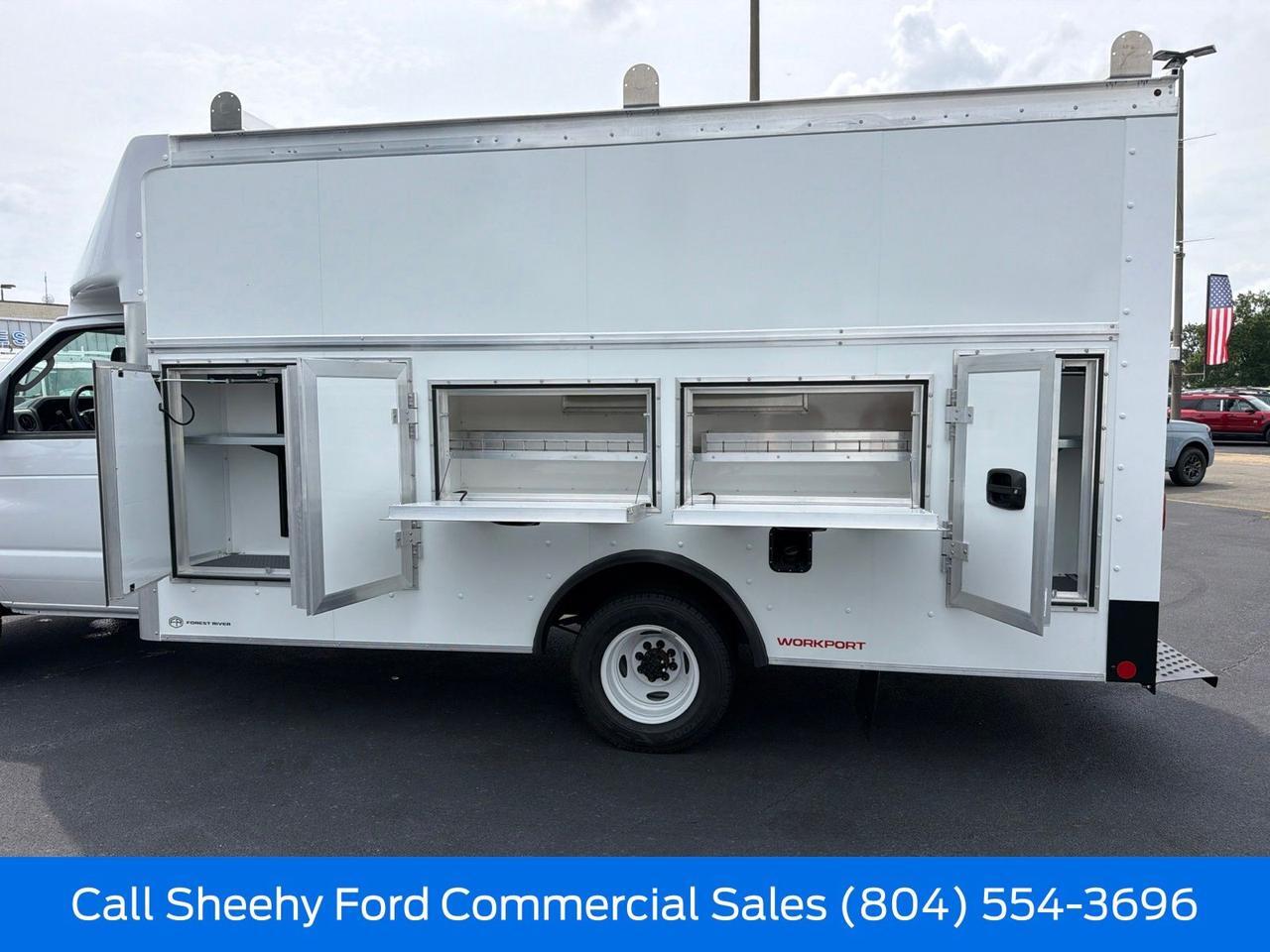 2027 Ford E-450SD Base Richmond VA