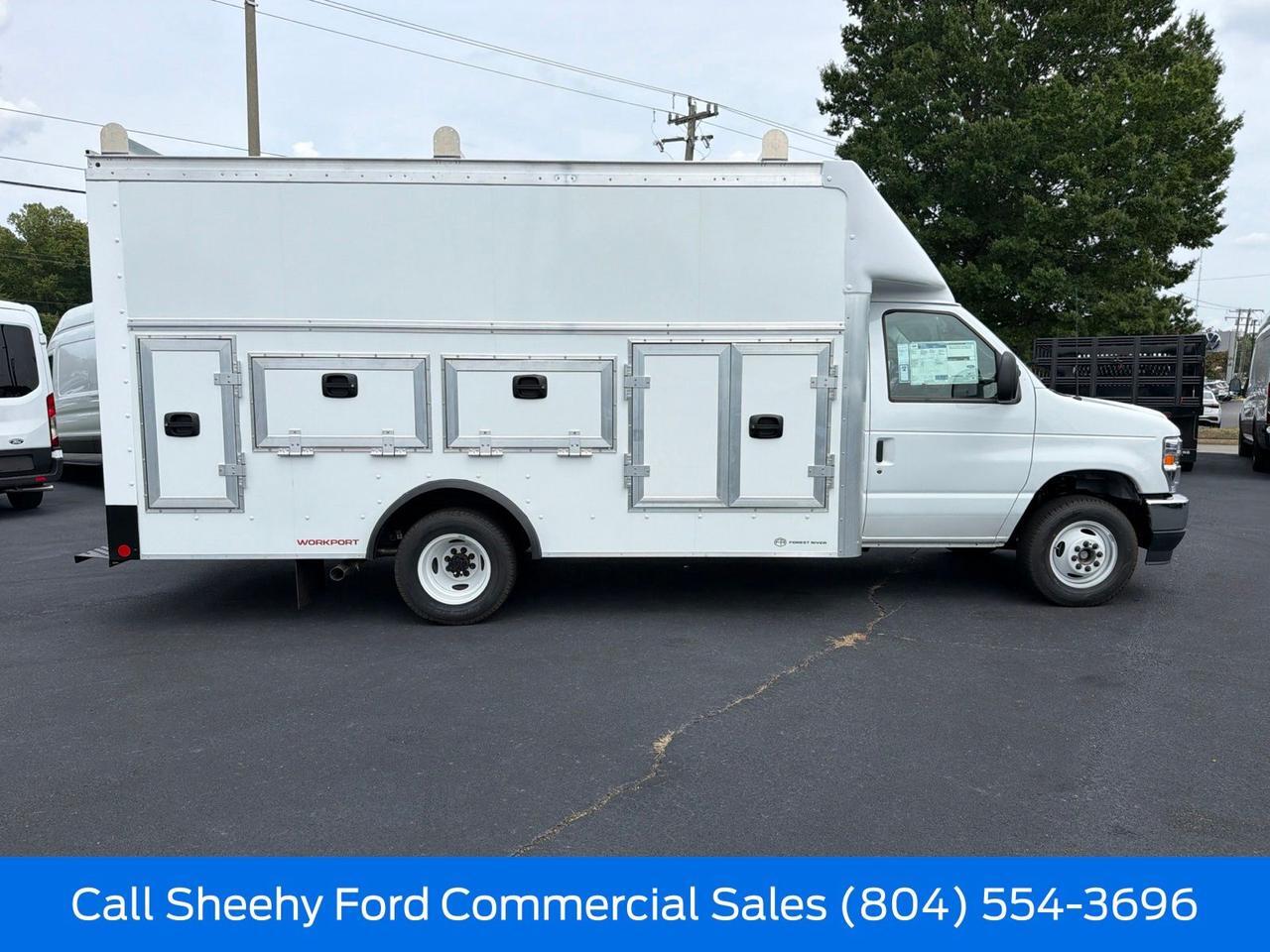 2027 Ford E-450SD Base Richmond VA