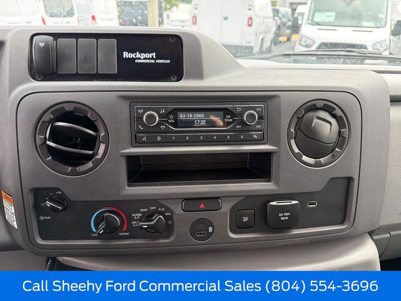 2027 Ford E-450SD Base Richmond VA