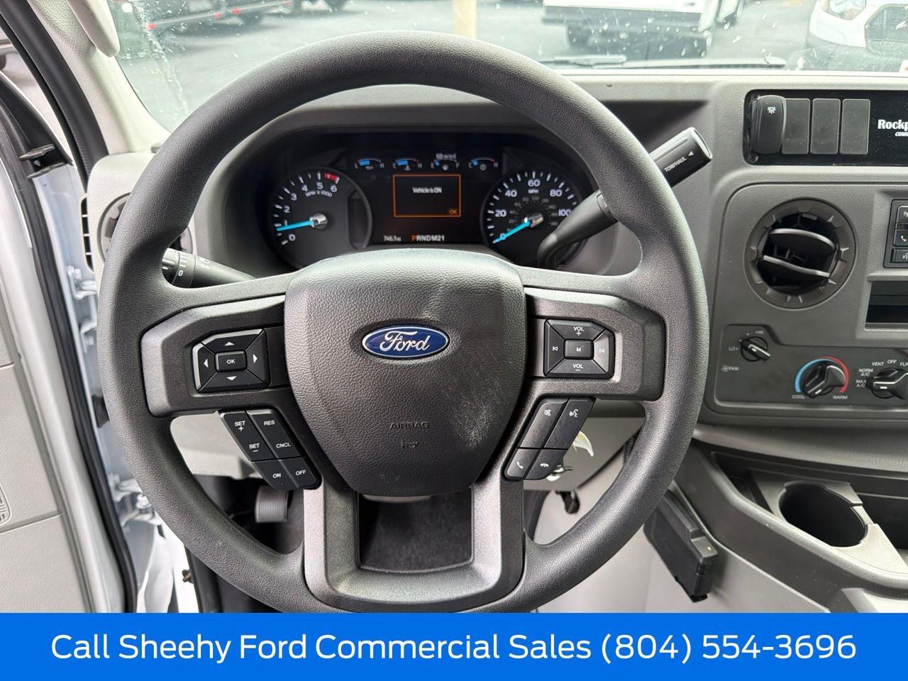 2027 Ford E-450SD Base Richmond VA