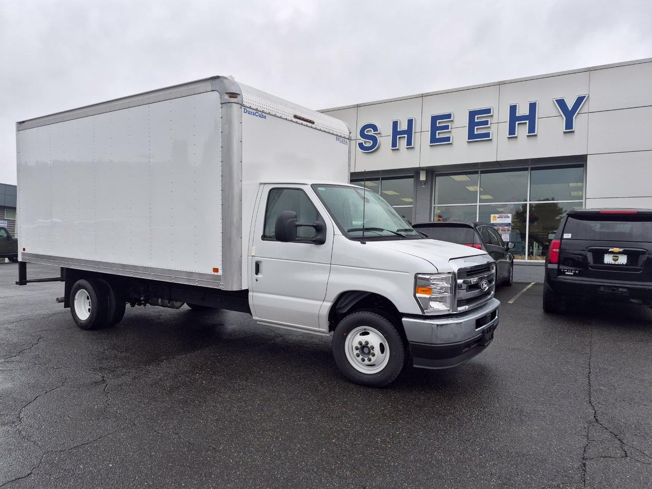 2027 Ford E-450SD Base Warrenton VA