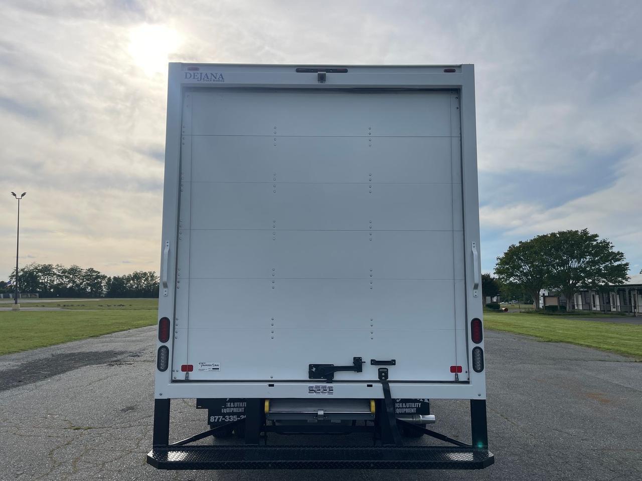2027 Ford E-450SD DRW Gaithersburg MD