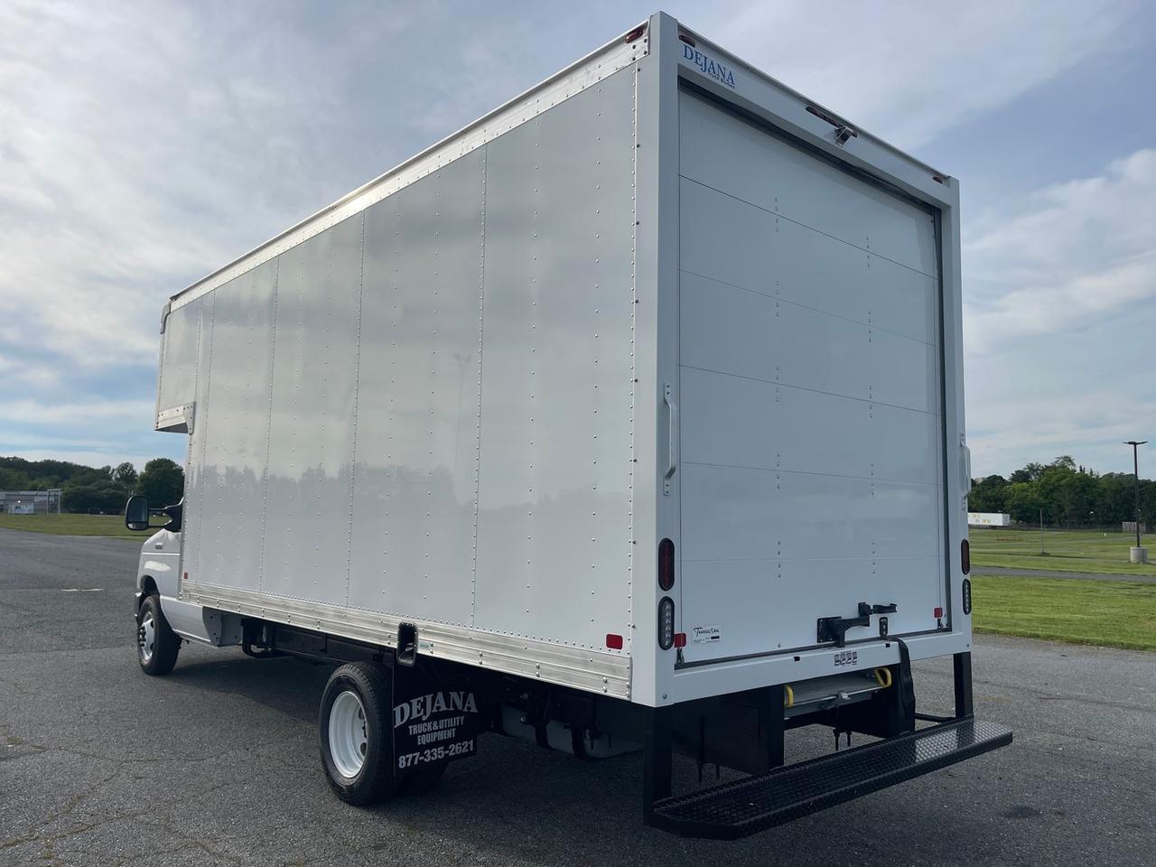 2027 Ford E-450SD DRW Gaithersburg MD