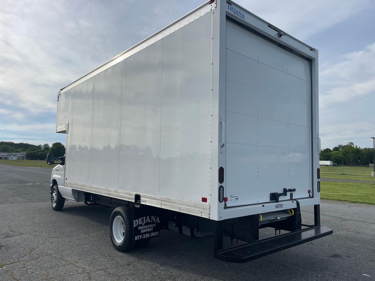 2027 Ford E-450SD DRW Gaithersburg MD