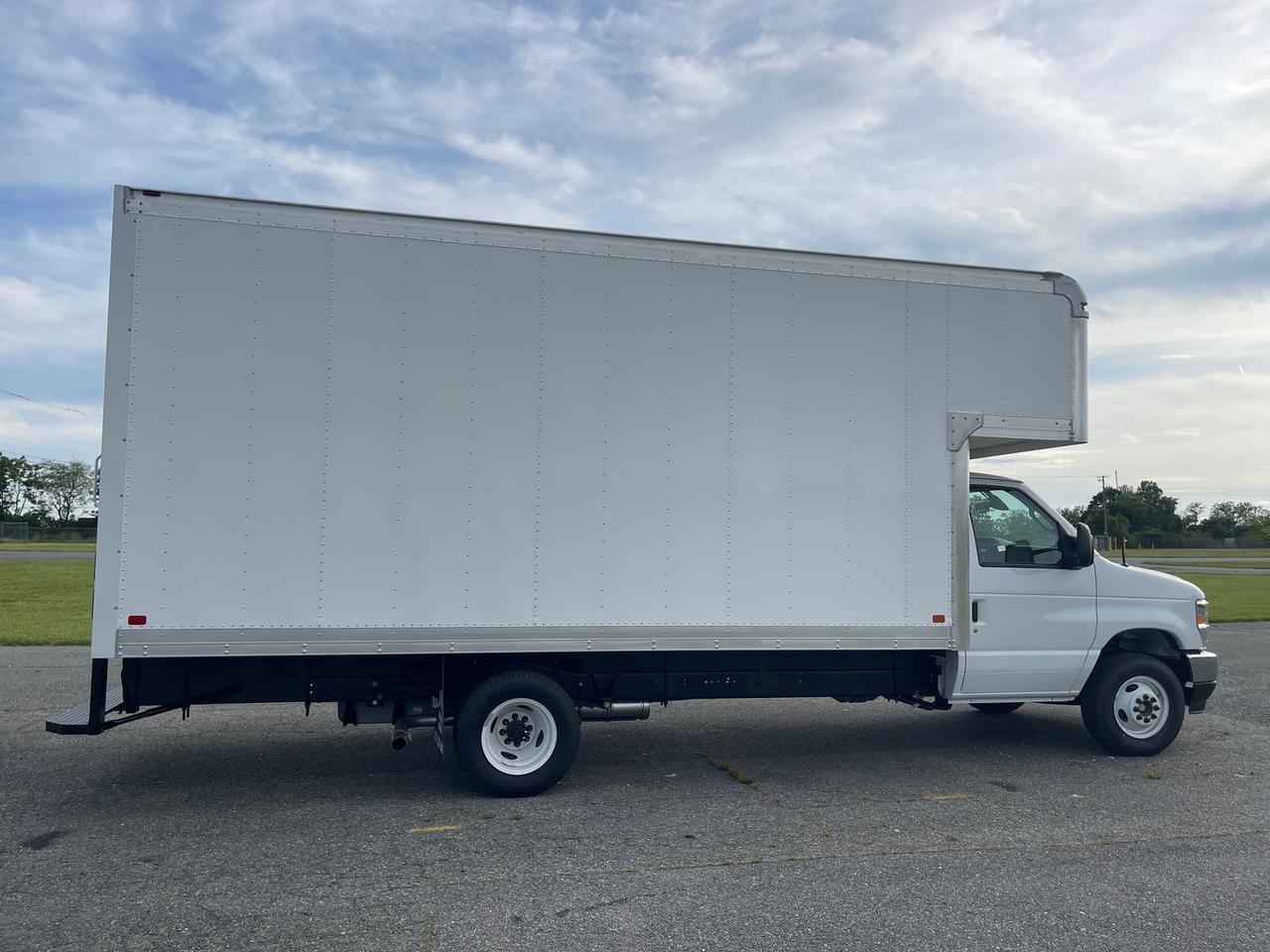 2027 Ford E-450SD DRW Gaithersburg MD