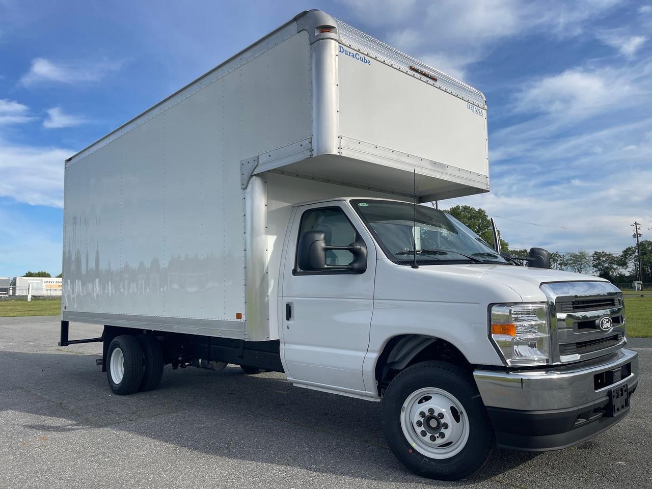 2027 Ford E-450SD DRW Gaithersburg MD