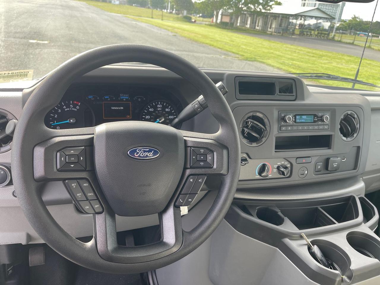 2027 Ford E-450SD DRW Gaithersburg MD