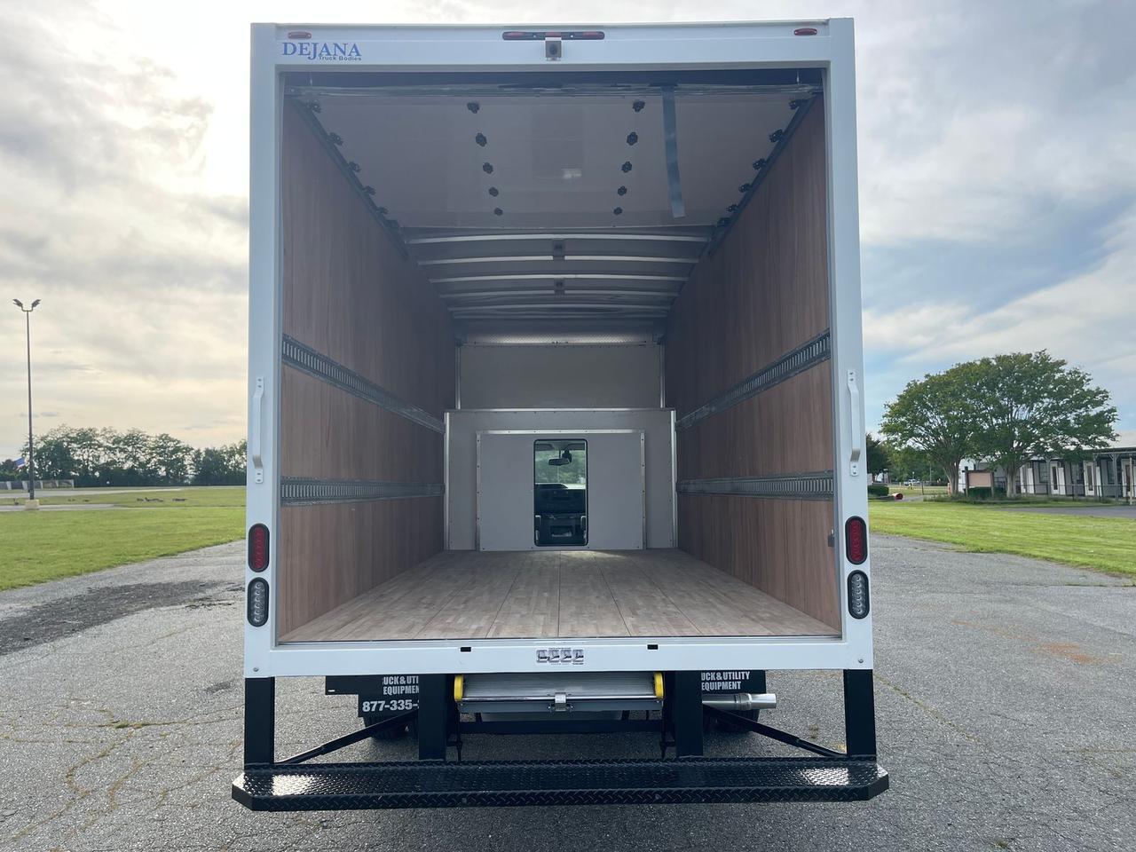 2027 Ford E-450SD DRW Gaithersburg MD