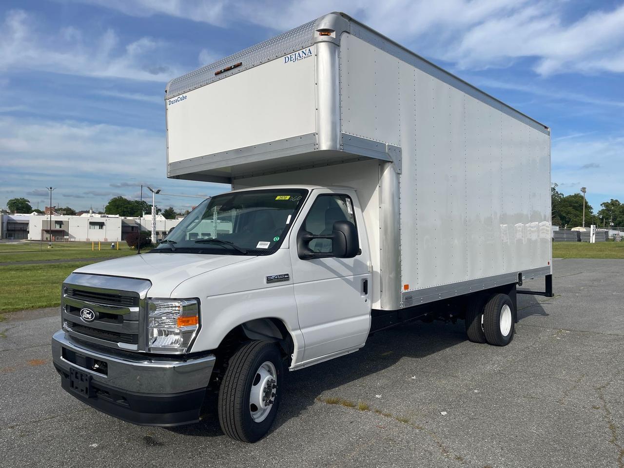 2027 Ford E-450SD DRW Gaithersburg MD