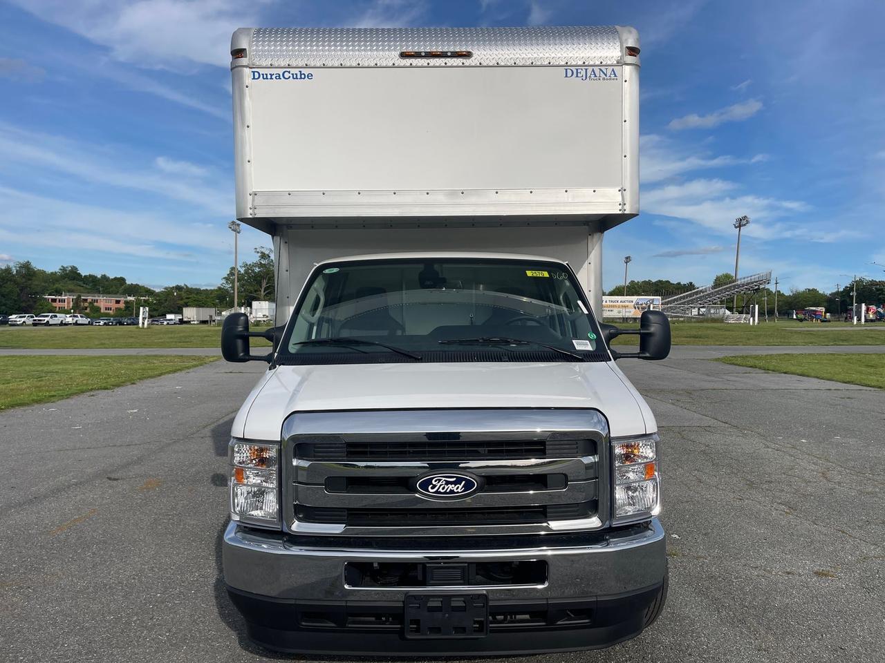 2027 Ford E-450SD DRW Gaithersburg MD