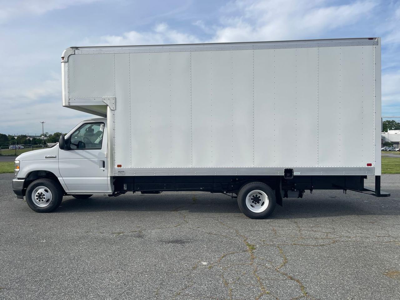 2027 Ford E-450SD DRW Gaithersburg MD