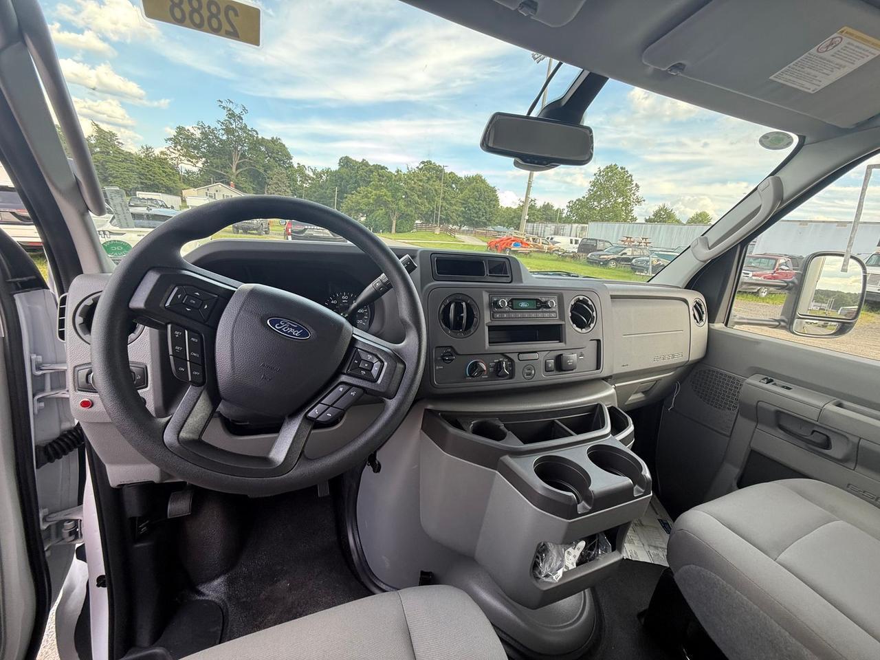 2027 Ford E-450SD DRW Gaithersburg MD