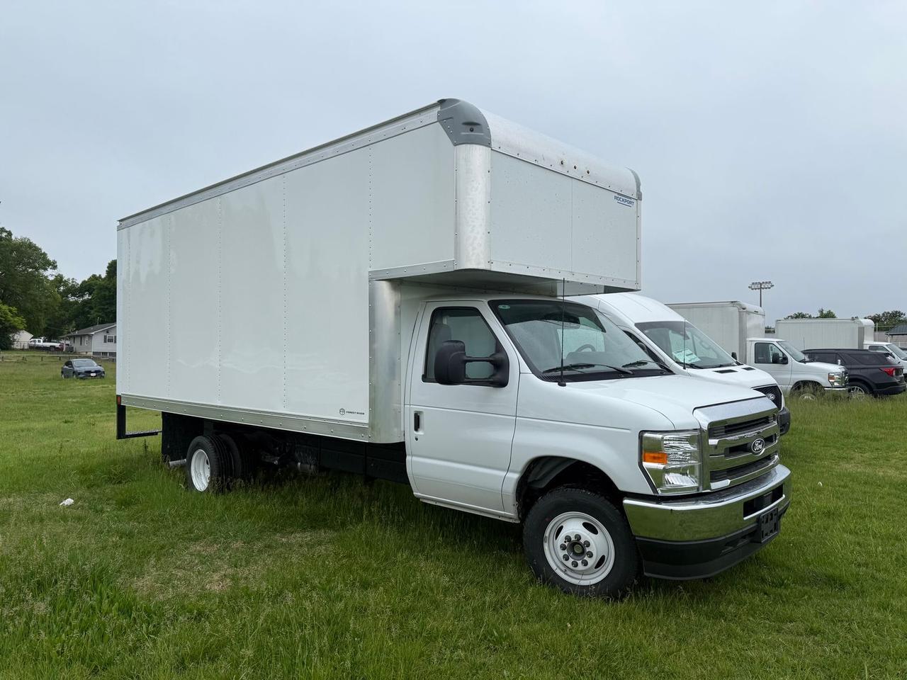 2027 Ford E-450SD DRW Gaithersburg MD