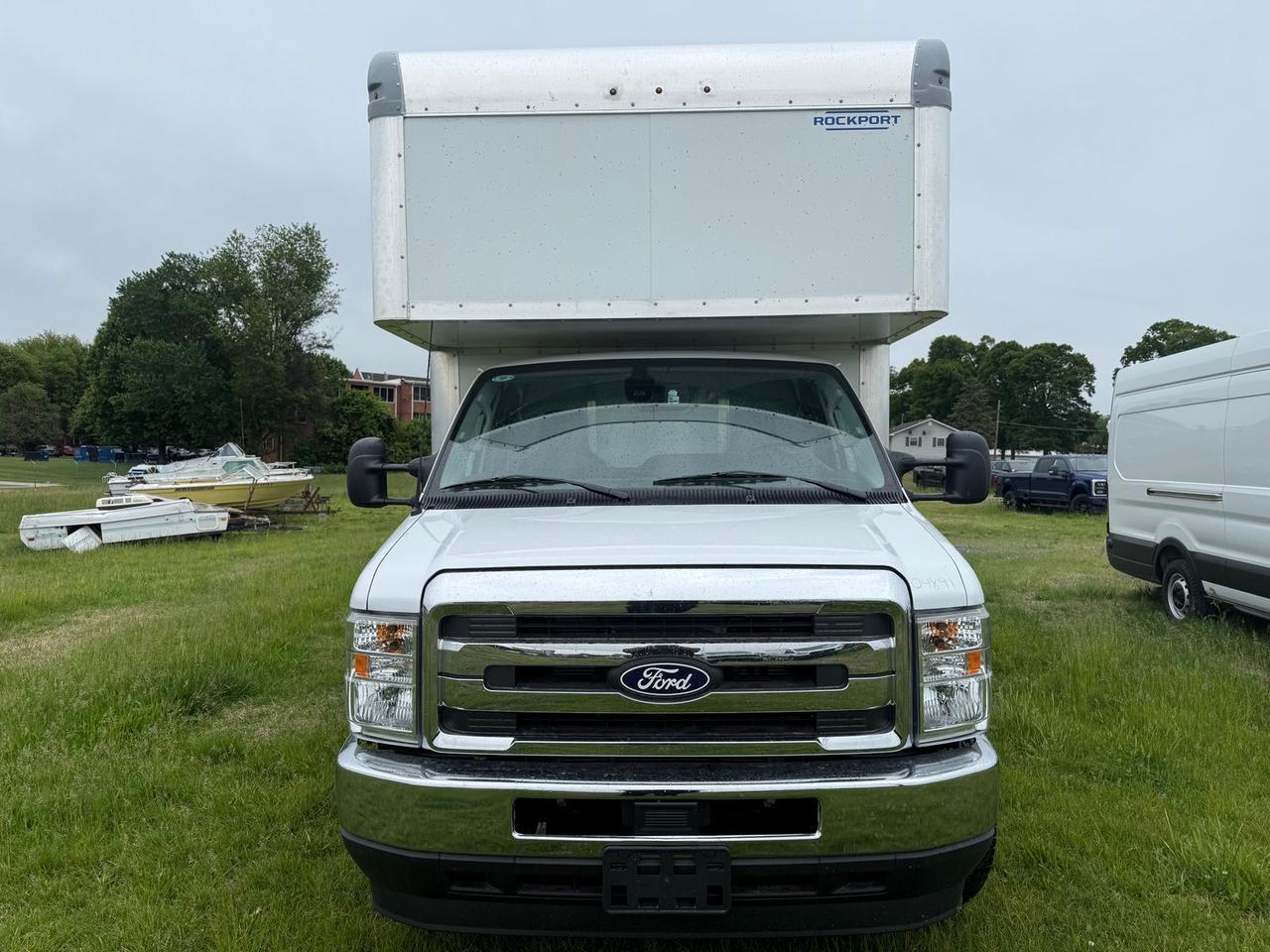 2027 Ford E-450SD DRW Gaithersburg MD