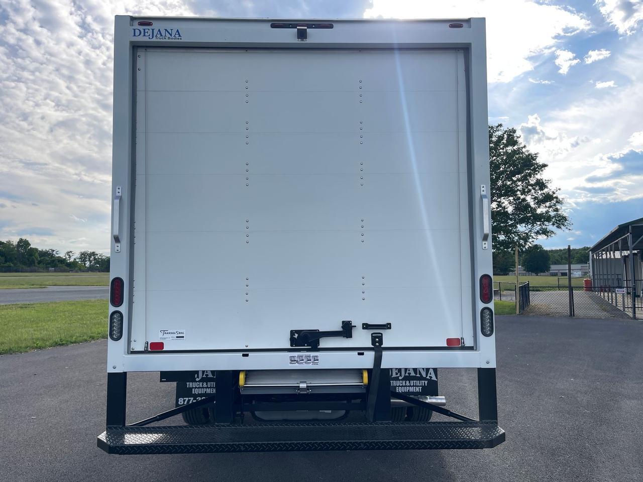 2027 Ford E-450SD DRW Gaithersburg MD