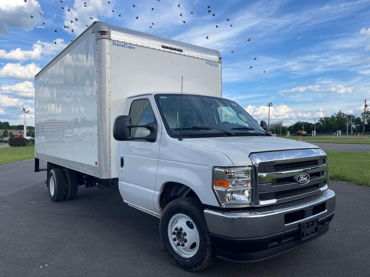 2027 Ford E-450SD DRW Gaithersburg MD