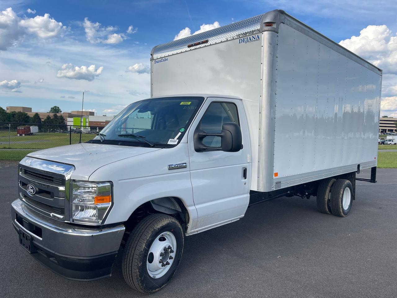 2027 Ford E-450SD DRW Gaithersburg MD