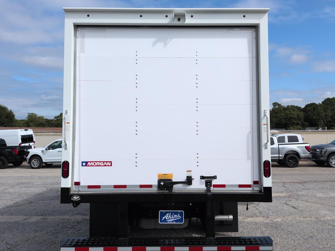 2027 Ford E-Series Cutaway Box Truck Appleton WI