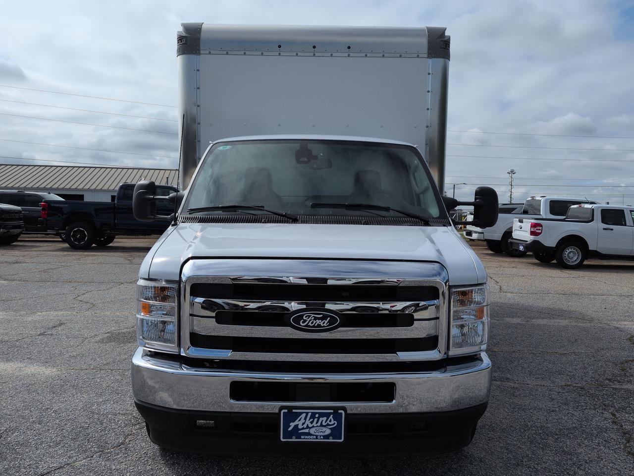 2027 Ford E-Series Cutaway Box Truck Appleton WI