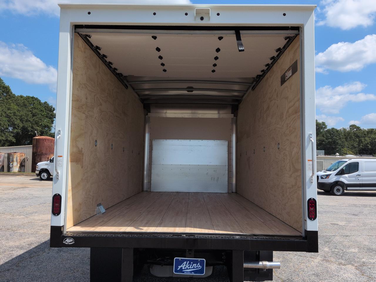 2027 Ford E-Series Cutaway CUTAWAY Winder GA