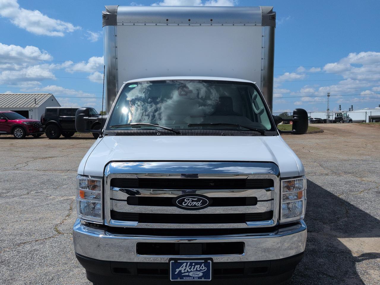 2027 Ford E-Series Cutaway CUTAWAY Winder GA