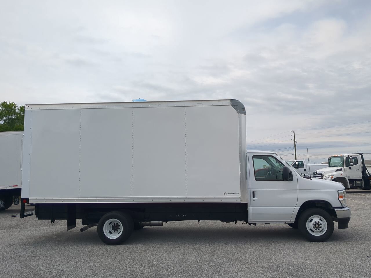 2027 Ford E-Series Cutaway CUTAWAY Winder GA