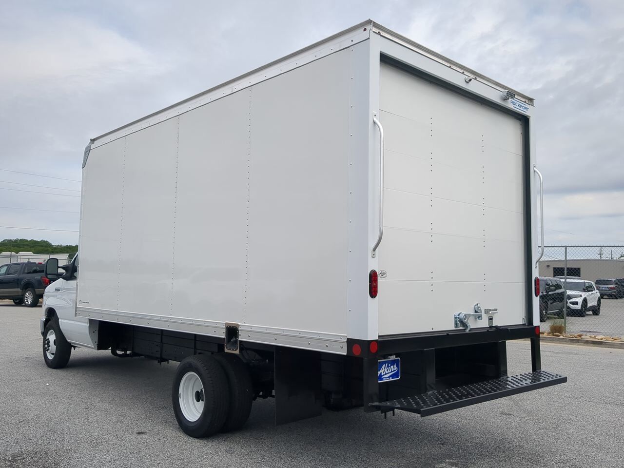 2027 Ford E-Series Cutaway CUTAWAY Winder GA