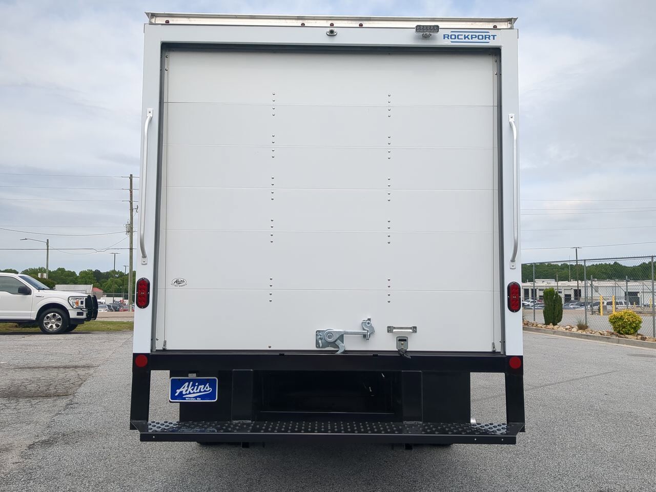 2027 Ford E-Series Cutaway CUTAWAY Winder GA
