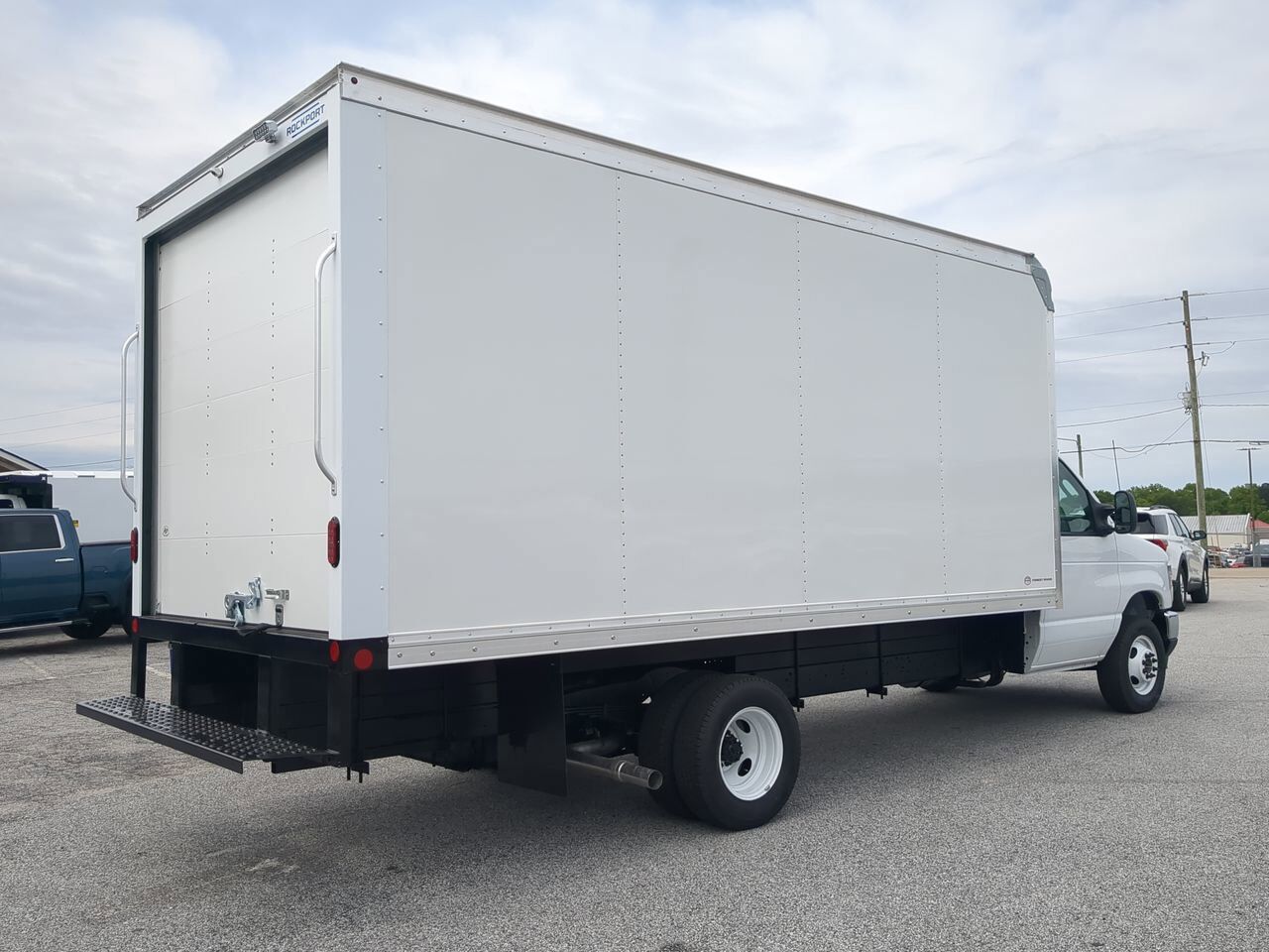 2027 Ford E-Series Cutaway CUTAWAY Winder GA