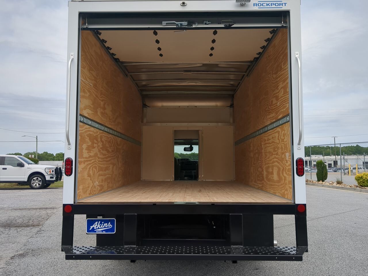 2027 Ford E-Series Cutaway CUTAWAY Winder GA