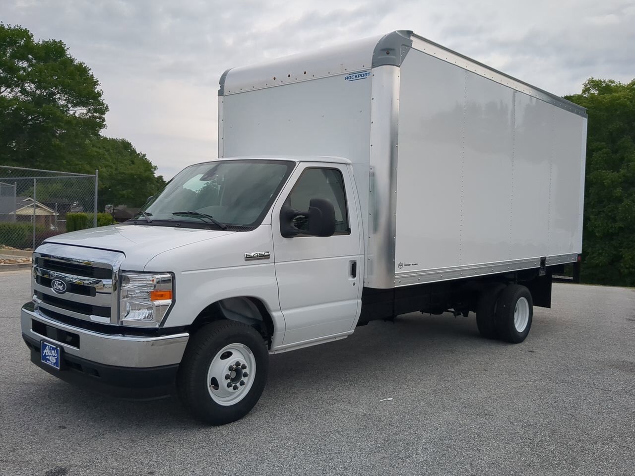 2027 Ford E-Series Cutaway CUTAWAY Winder GA