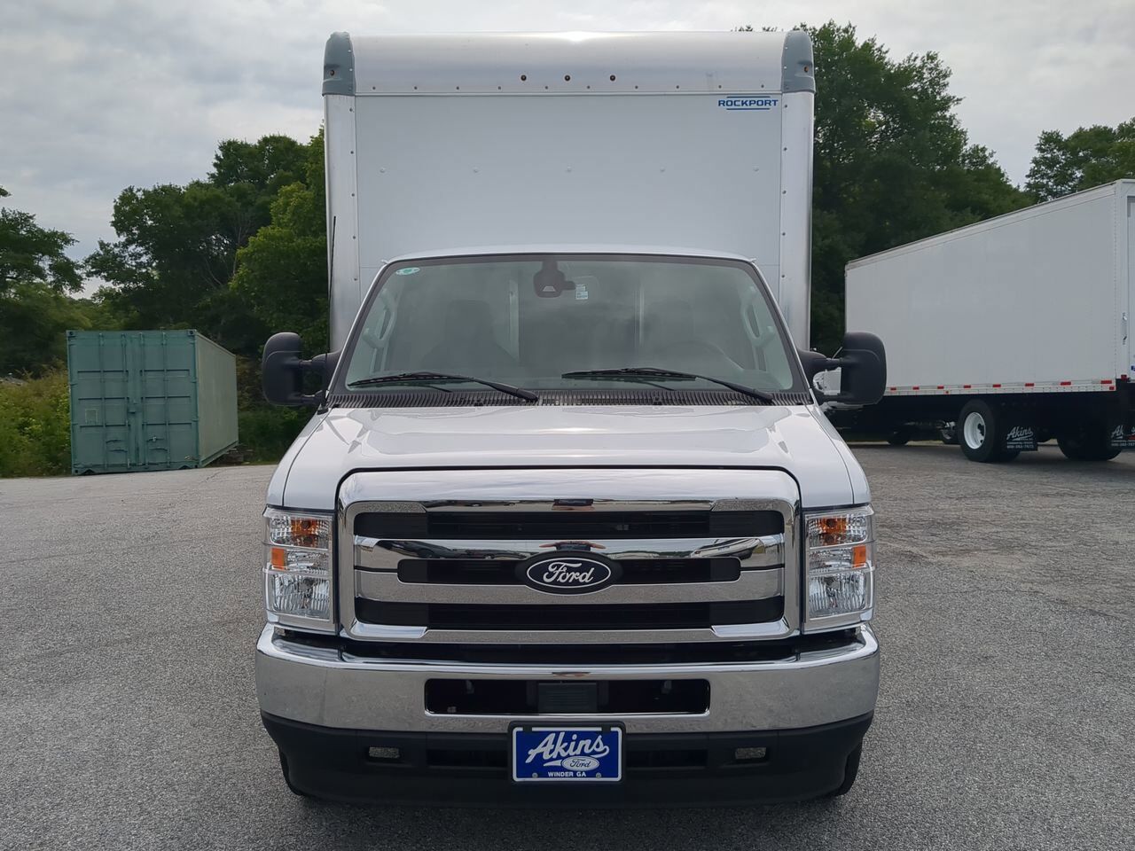 2027 Ford E-Series Cutaway CUTAWAY Winder GA