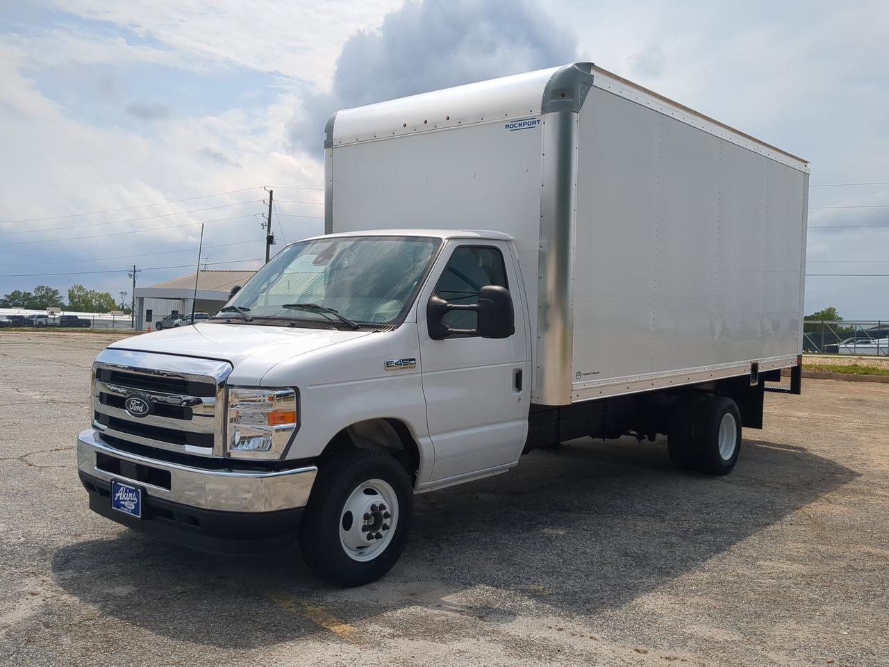 2027 Ford E-Series Cutaway CUTAWAY Winder GA